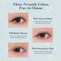 Flower Knows Bunny Garden Collection Gel Eyeliner