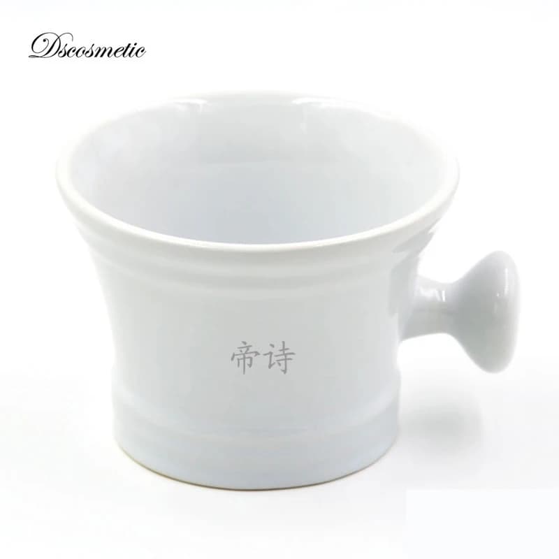 Ceramic Shaving Mug Shaving Bowl for Man