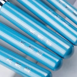 MyDestiny Blue Iris 13pcs Makeup Brush Set&Kit Super Soft Fiber High Quality Face&Eye Foundation Eyeshadow Powder Brush