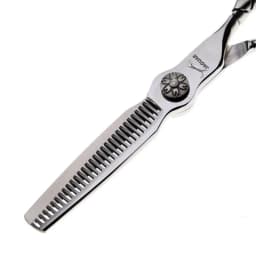 6 Inch Professional Hairdressing Scissors Set Cutting+Thinning Barber Shears High Quality Personality Hair Scissors 30 Teeth