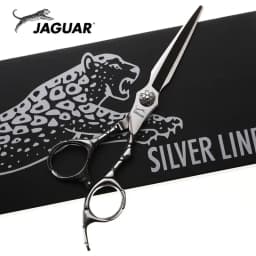 6 Inch Professional Hairdressing Scissors Set Cutting+Thinning Barber Shears High Quality Personality Hair Scissors 30 Teeth