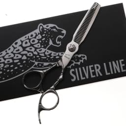6 Inch Professional Hairdressing Scissors Set Cutting+Thinning Barber Shears High Quality Personality Hair Scissors 30 Teeth