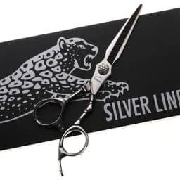 6 Inch Professional Hairdressing Scissors Set Cutting+Thinning Barber Shears High Quality Personality Hair Scissors 30 Teeth