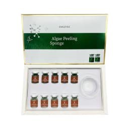 Algae Peeling Powder Facial Mask Natural Seaweed Bone Algae DIY SkinCare Repai Ac-ne Clean Pores Oil Balance Korean Skin Care