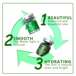 Algae Peeling Powder Facial Mask Natural Seaweed Bone Algae DIY SkinCare Repai Ac-ne Clean Pores Oil Balance Korean Skin Care