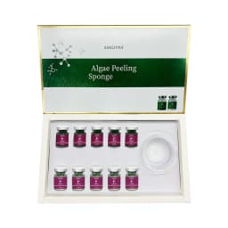 Algae Peeling Powder Facial Mask Natural Seaweed Bone Algae DIY SkinCare Repai Ac-ne Clean Pores Oil Balance Korean Skin Care