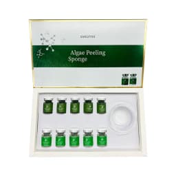 Algae Peeling Powder Facial Mask Natural Seaweed Bone Algae DIY SkinCare Repai Ac-ne Clean Pores Oil Balance Korean Skin Care