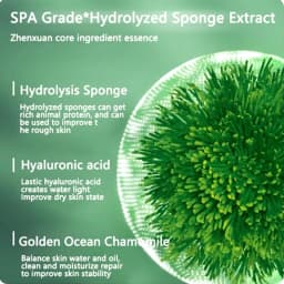 Algae Peeling Powder Facial Mask Natural Seaweed Bone Algae DIY SkinCare Repai Ac-ne Clean Pores Oil Balance Korean Skin Care