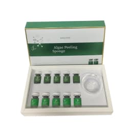 Algae Peeling Powder Facial Mask Natural Seaweed Bone Algae DIY SkinCare Repai Ac-ne Clean Pores Oil Balance Korean Skin Care