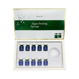 Algae Peeling Powder Facial Mask Natural Seaweed Bone Algae DIY SkinCare Repai Ac-ne Clean Pores Oil Balance Korean Skin Care