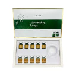 Algae Peeling Powder Facial Mask Natural Seaweed Bone Algae DIY SkinCare Repai Ac-ne Clean Pores Oil Balance Korean Skin Care