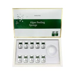 Algae Peeling Powder Facial Mask Natural Seaweed Bone Algae DIY SkinCare Repai Ac-ne Clean Pores Oil Balance Korean Skin Care