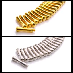HONGZHAN Removable Finger Rest FOR Hairdressing Scissors Accessories 50pcs/100pcs/500pcs M3.0/2.5*0.5mm Tail Salon Shear Parts