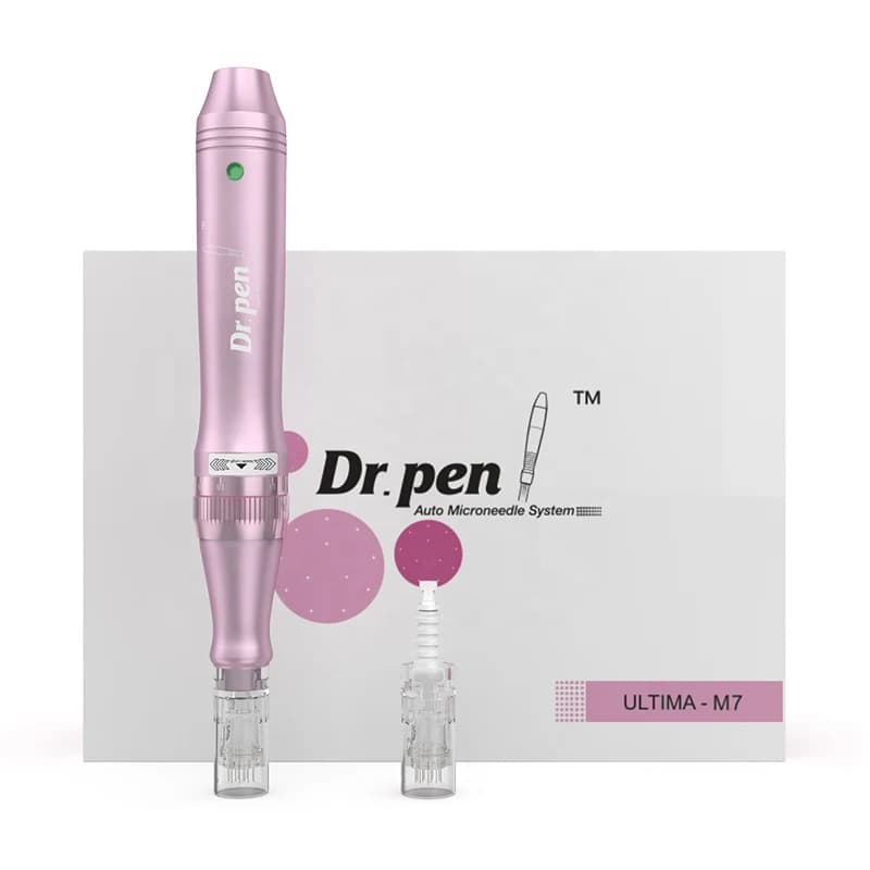 Dr. Pen M7 Derma Pen Micro Needle Wireless / Wired Tattoo PMU Beauty Device Derma Stamp Face Skin Care ULTIMA-M7 Microneedling