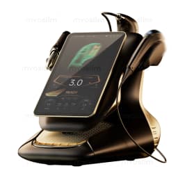 360MAX 25D HIFU Multi-Functional Beauty Device Non-Invasive Anti-Aging Face Neck Lifting Body Shaping Slimming Equipment