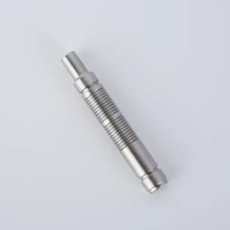 Yaqi Parallel 316 Stainless Steel Men Safety Razor Handle