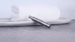 Yaqi Parallel 316 Stainless Steel Men Safety Razor Handle