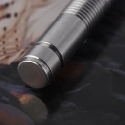 Yaqi Parallel 316 Stainless Steel Men Safety Razor Handle
