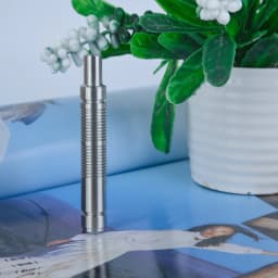 Yaqi Parallel 316 Stainless Steel Men Safety Razor Handle