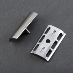 Yaqi SLOPE 316 Stainless Steel Slant Safety Razor Head