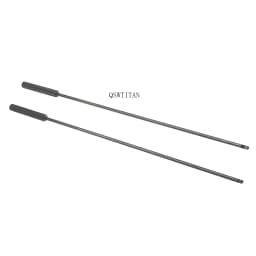 Laparoscopic Knot Pusher Laparoscopic Instruments Open Close Head Stainless Steel 1pcs