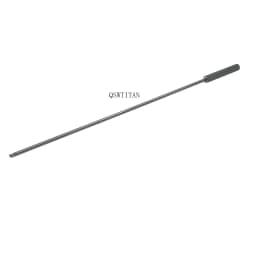 Laparoscopic Knot Pusher Laparoscopic Instruments Open Close Head Stainless Steel 1pcs