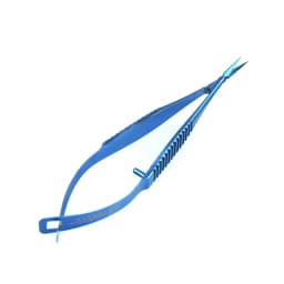 New 11cm Stainless steel ophthalmic microsurgical instruments Needle Holder Micro scissors Tweezers hand surgery 4pcs/set
