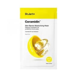 Dr. Jart+ Ceramidin Skin Barrier Moisturizing Face Mask 5pcs Korea Skin Care