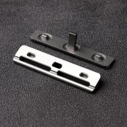 YAQI Titanium Version Excalibur Single Edge AC Safety Razor Head for Men