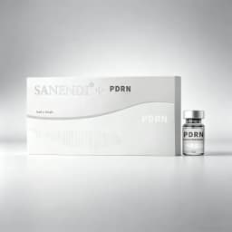 Salmon DNA PDRN Serum Smoothing Face Care Hair Booster Liquid Solution Moisturizing Facial Essence Der.pen Kit Korean Skin Care