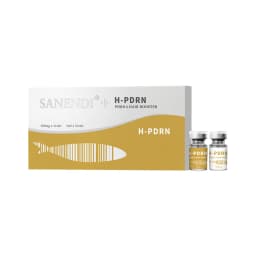 Salmon DNA PDRN Serum Smoothing Face Care Hair Booster Liquid Solution Moisturizing Facial Essence Der.pen Kit Korean Skin Care