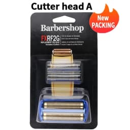 Hair Clipper Cutter Blade Head Cover Shaver Fits For Babyliss Shaver Electric Shaver Replacement Net Knife Barber Accessories