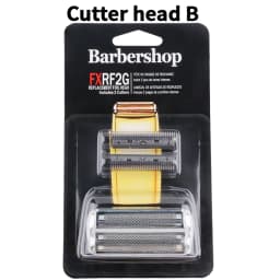 Hair Clipper Cutter Blade Head Cover Shaver Fits For Babyliss Shaver Electric Shaver Replacement Net Knife Barber Accessories