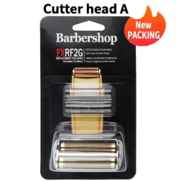 Hair Clipper Cutter Blade Head Cover Shaver Fits For Babyliss Shaver Electric Shaver Replacement Net Knife Barber Accessories