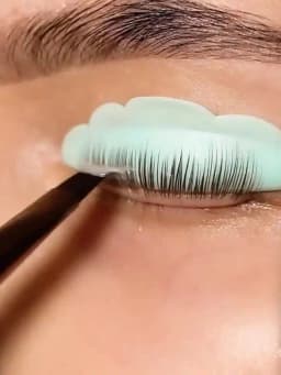 SENSE LASHES Korean Lash Lift Pro Kit Professional Eyelash Perm Kit for Salon & Home Use Lifting Eyelashes Lasting 6-8 Weeks