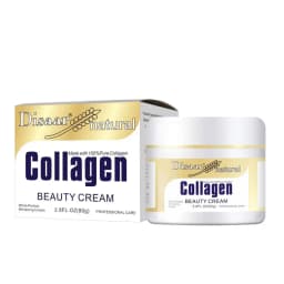 5pcs/lot Anti Wrinkle Korean Cream Collagen Power Lifting Cream 80g Face Cream Skin Care Whitening Moisturizing
