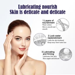 5pcs/lot Anti Wrinkle Korean Cream Collagen Power Lifting Cream 80g Face Cream Skin Care Whitening Moisturizing