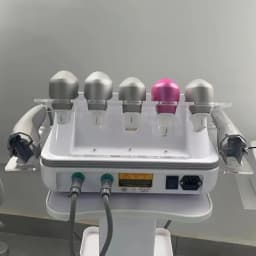 Lifting and Firming 7D HIFU Ultrasound Machine Radio Frequency RF EMS Skin Care Slimming Device for Beauty Salon