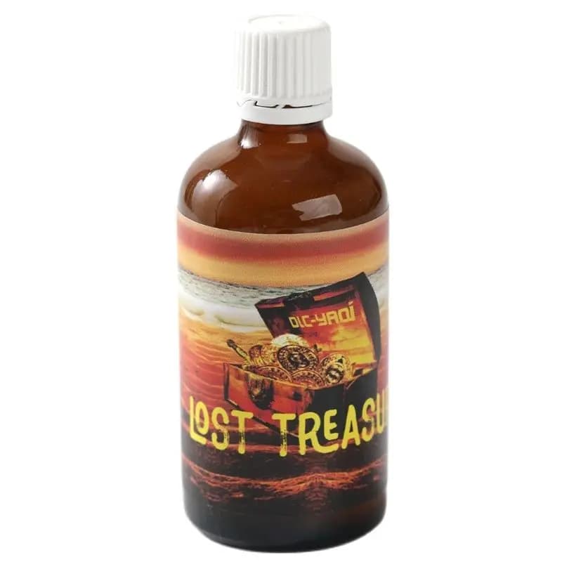 Yaqi Lost Treasure Alcohol Free Aftershave Splashes for Men