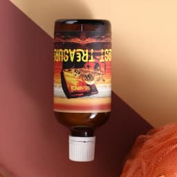 Yaqi Lost Treasure Alcohol Free Aftershave Splashes for Men