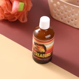 Yaqi Lost Treasure Alcohol Free Aftershave Splashes for Men