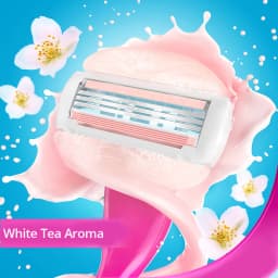 Gillette Venus 3 Layer Blades with Soap Bar Smooth Shaving Razor Blade Heads Hair Remover Replacement Blade for Women Body 3Pcs