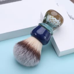 YAQI  Atlantis 24mm Synthetic Hair Mens Shaving Brush