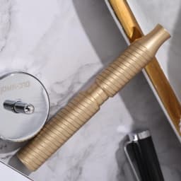 YAQI 88mm Solid Brass Material Safety Razor Handle for Men