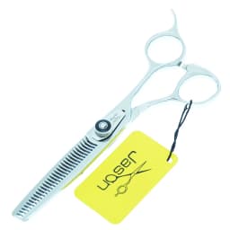Good Quality 6.0" JP440C Double Side Teeth Thinning Scissors Professional Salon Human Hair Thinning Shears Hair Scissors A0181D