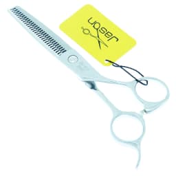 Good Quality 6.0" JP440C Double Side Teeth Thinning Scissors Professional Salon Human Hair Thinning Shears Hair Scissors A0181D