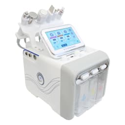 AOKO 6/7 in 1 Dermabrasion Peel Spa Facial Machine Skin Rejuvenation Hydro Dermabrasion  Aqua Deep Cleaning Skin Care Device