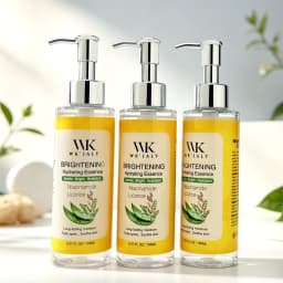 WK JALY Whitening Black Spot Removal Serum, With Niacinamide, Licorice, Remove Melanin, Freckles, Even Skin Tone, for All Skin