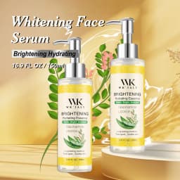 WK JALY Whitening Black Spot Removal Serum, With Niacinamide, Licorice, Remove Melanin, Freckles, Even Skin Tone, for All Skin