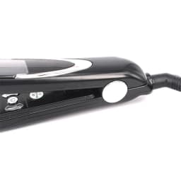 Titanium Flat Iron Vibrate Massage Keratin 470℉ Straightening Irons Hair Straightener Curler Fast Vibrating Salon Styling Tools